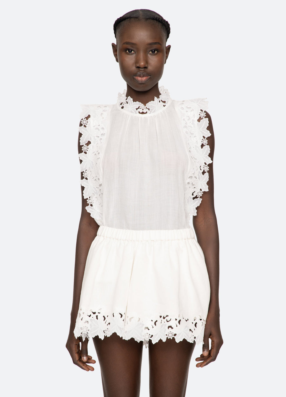 Sea New York Eleannora Top - Black