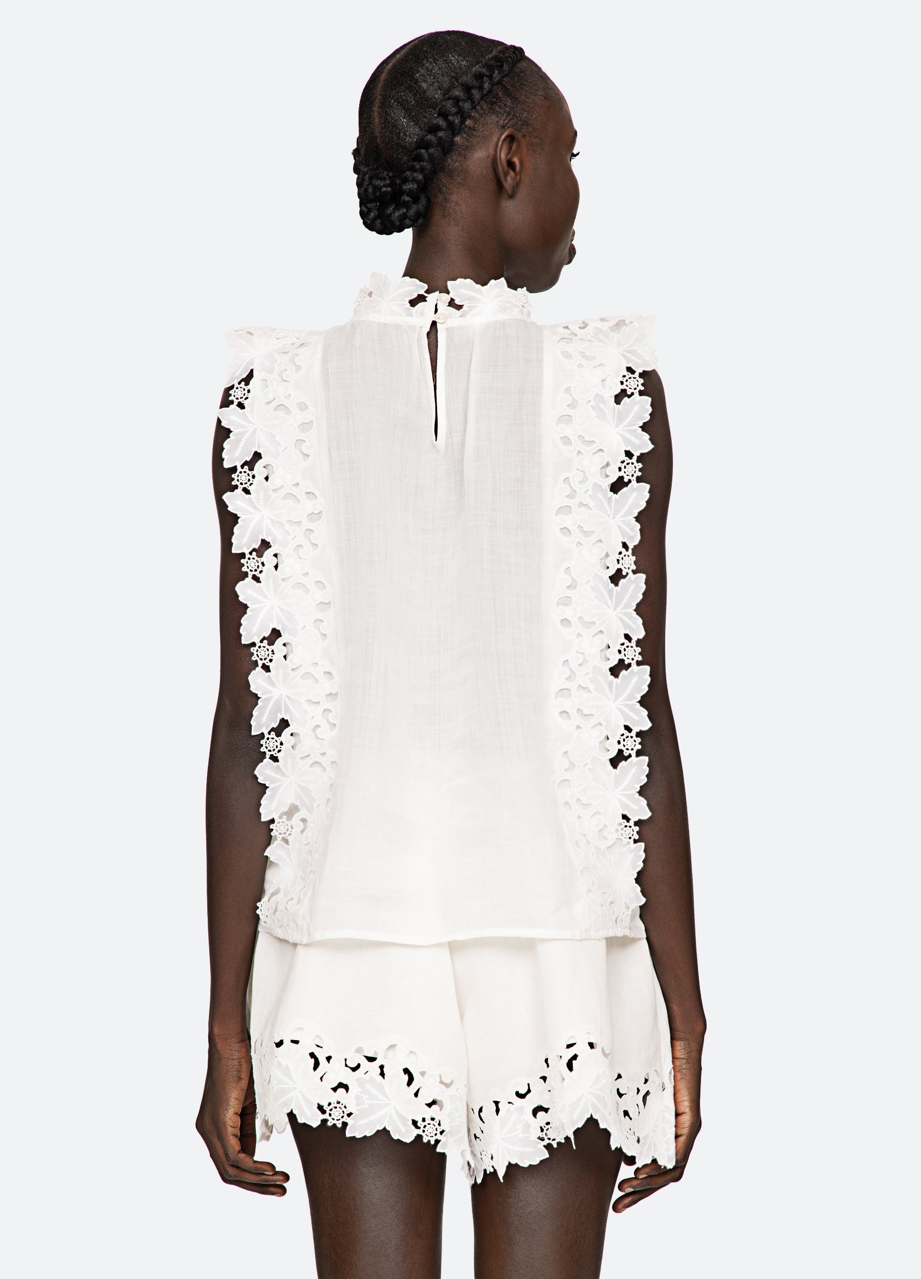 Sea New York Eleannora Top - Black