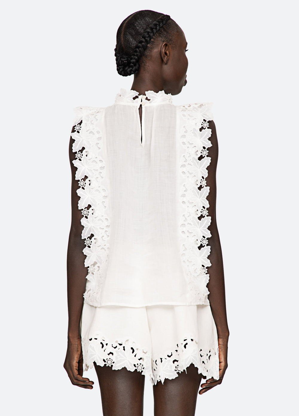 Sea New York Eleannora Top - Black