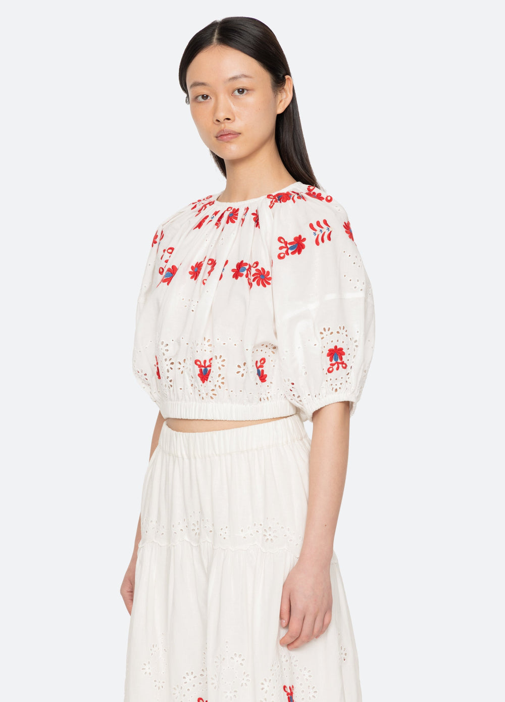 Sea New York Catharina Top - Blue