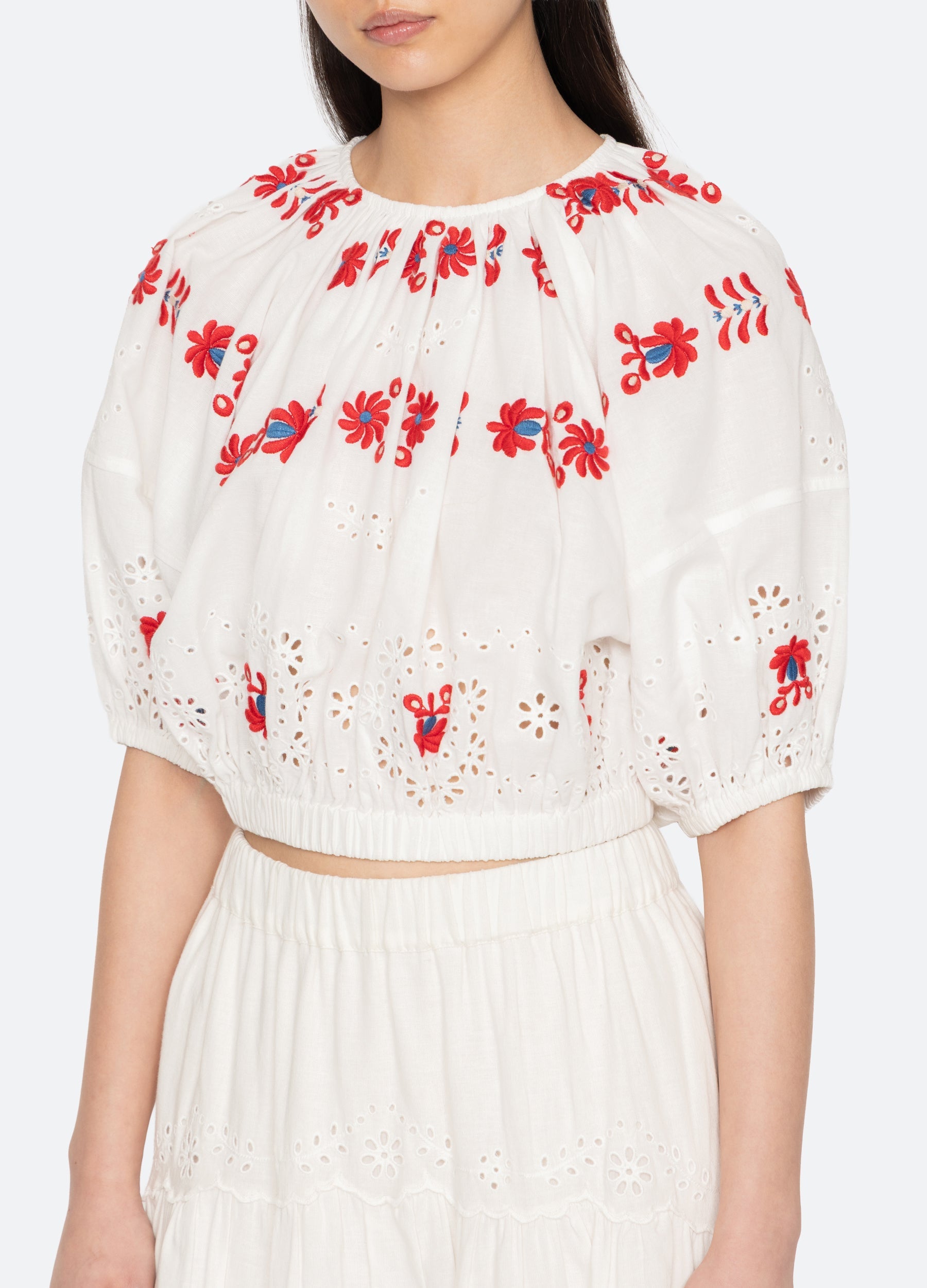Sea New York Catharina Top - Blue