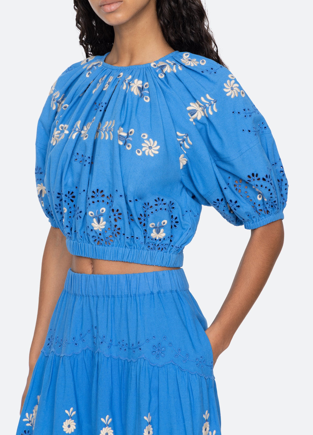 Sea New York Catharina Top - Blue