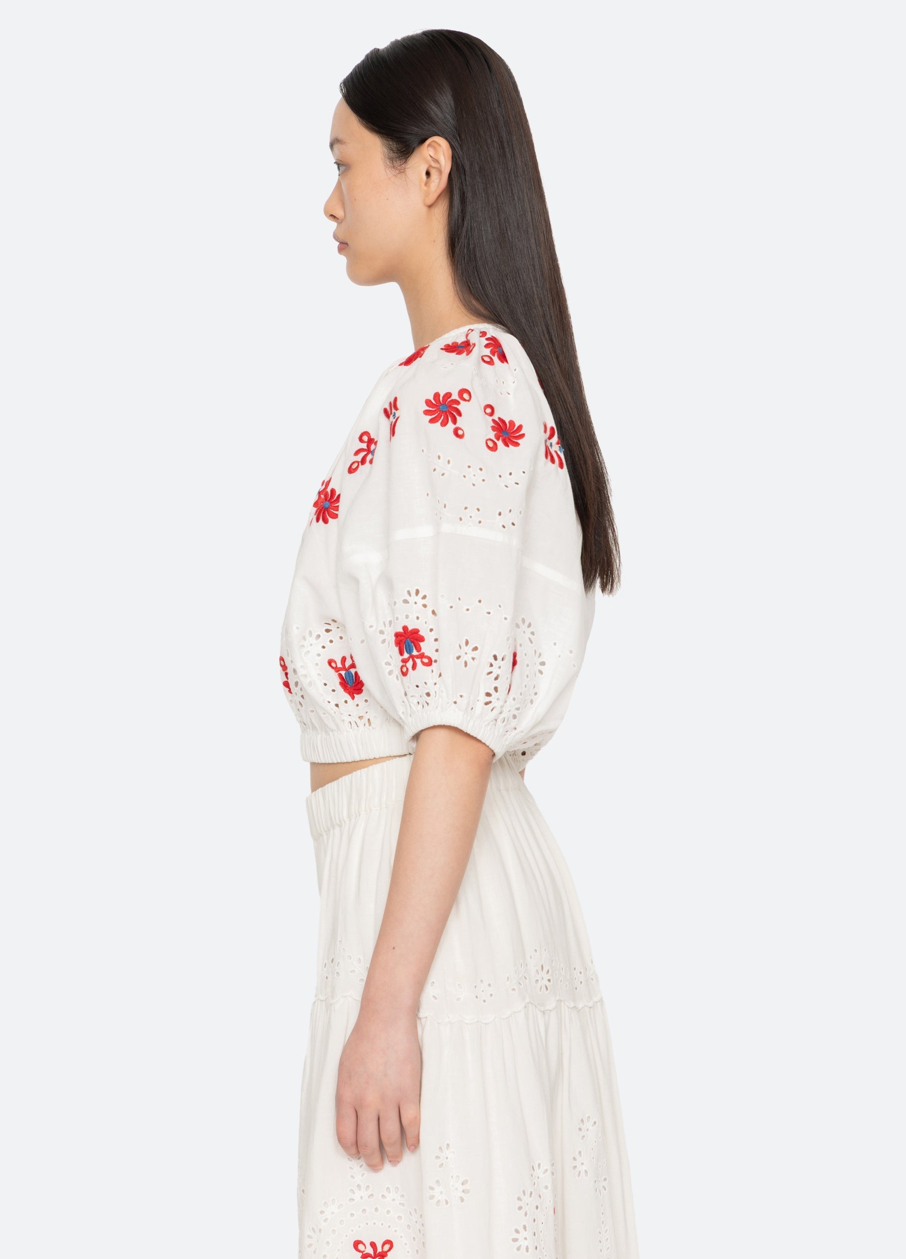 Sea New York Catharina Top - Blue