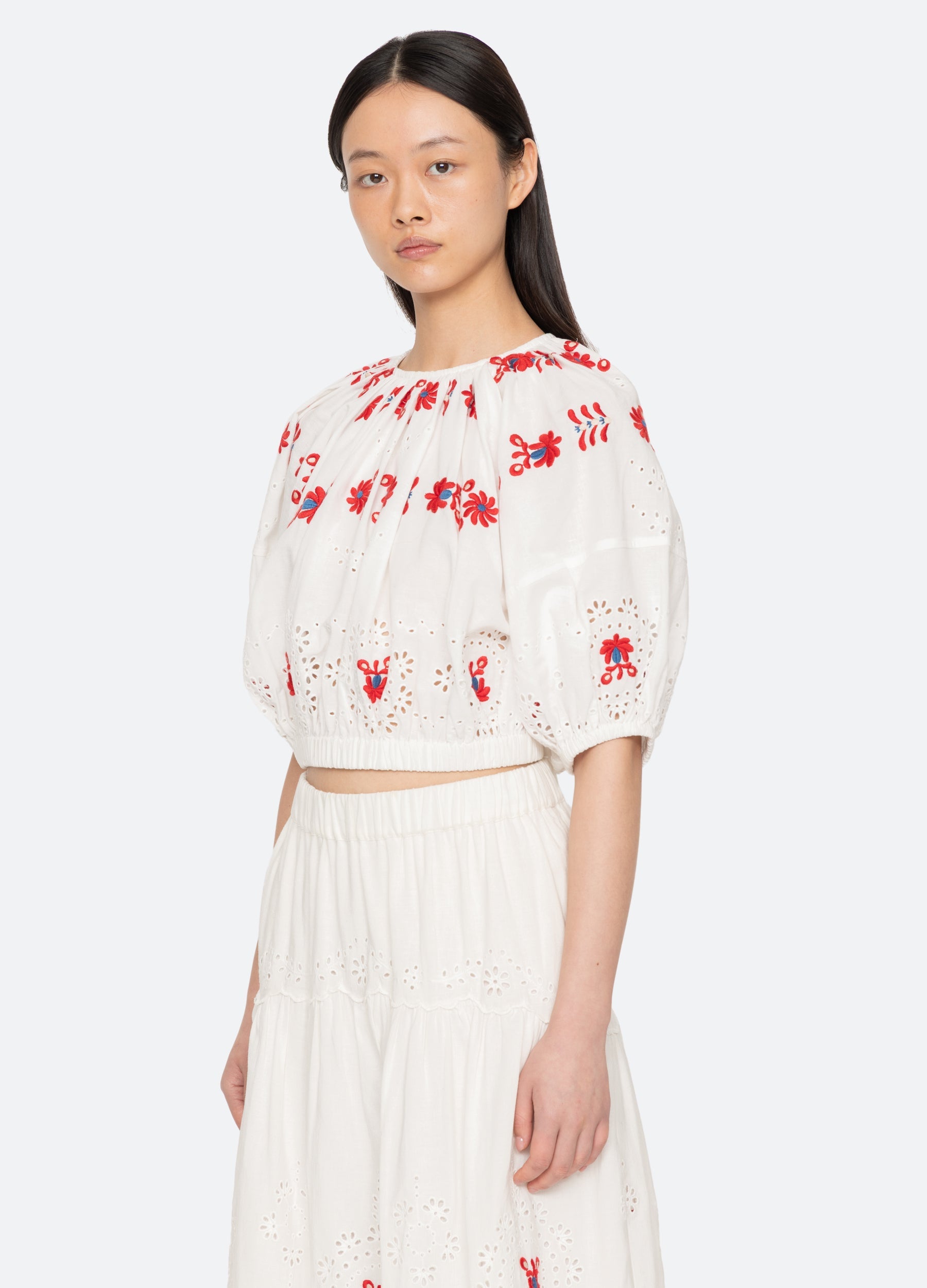 Sea New York Catharina Top - Blue