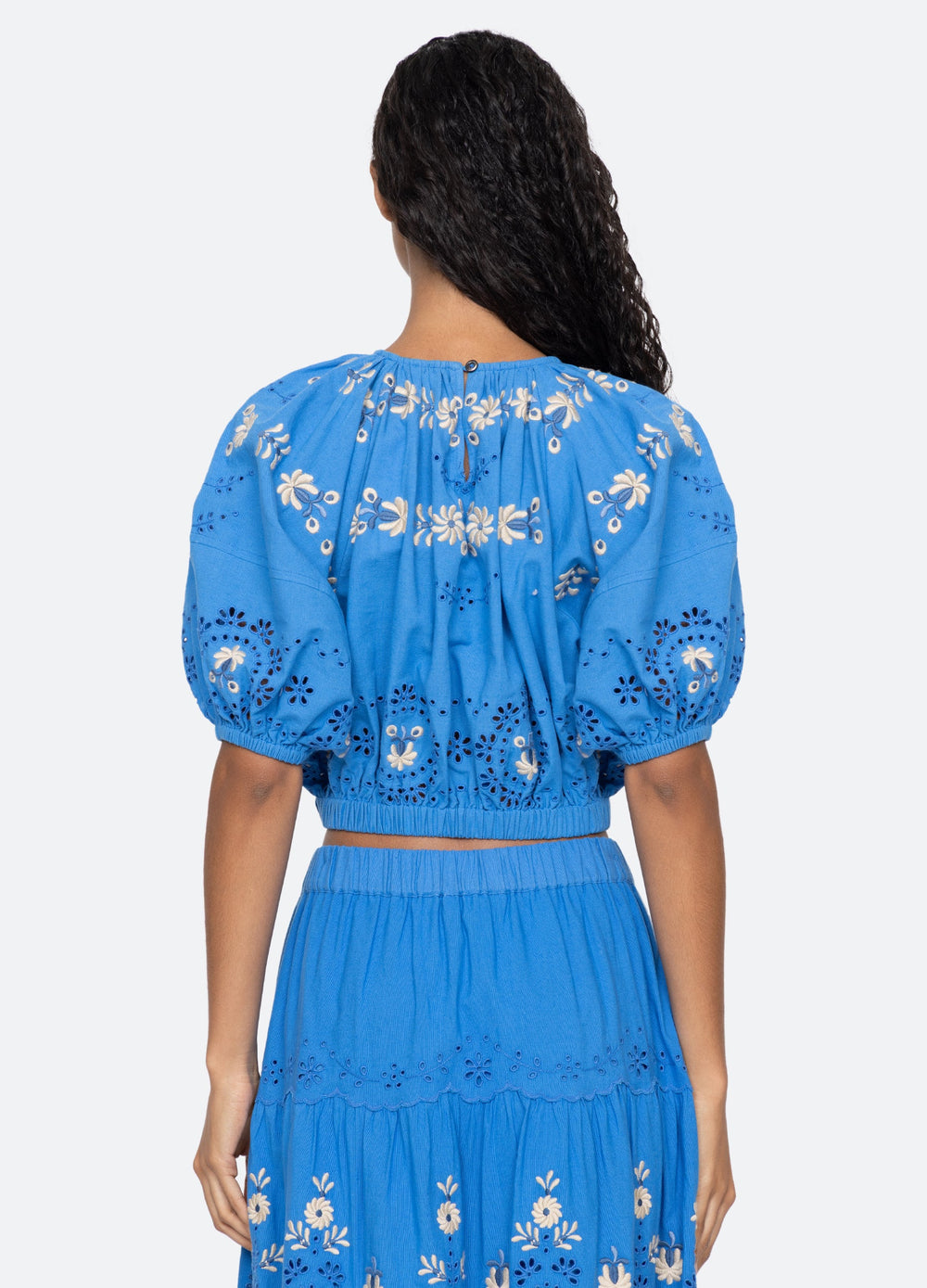 Sea New York Catharina Top - Blue