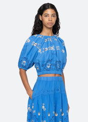 Sea New York Catharina Top - Blue