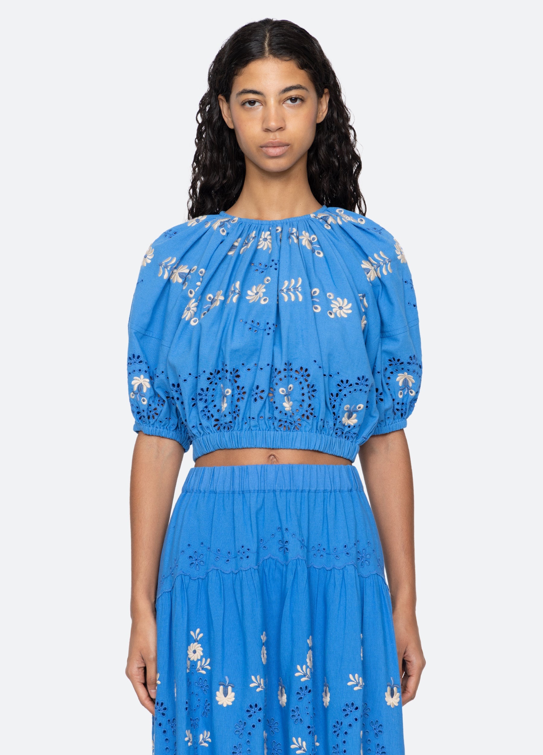 Sea New York Catharina Top - Blue