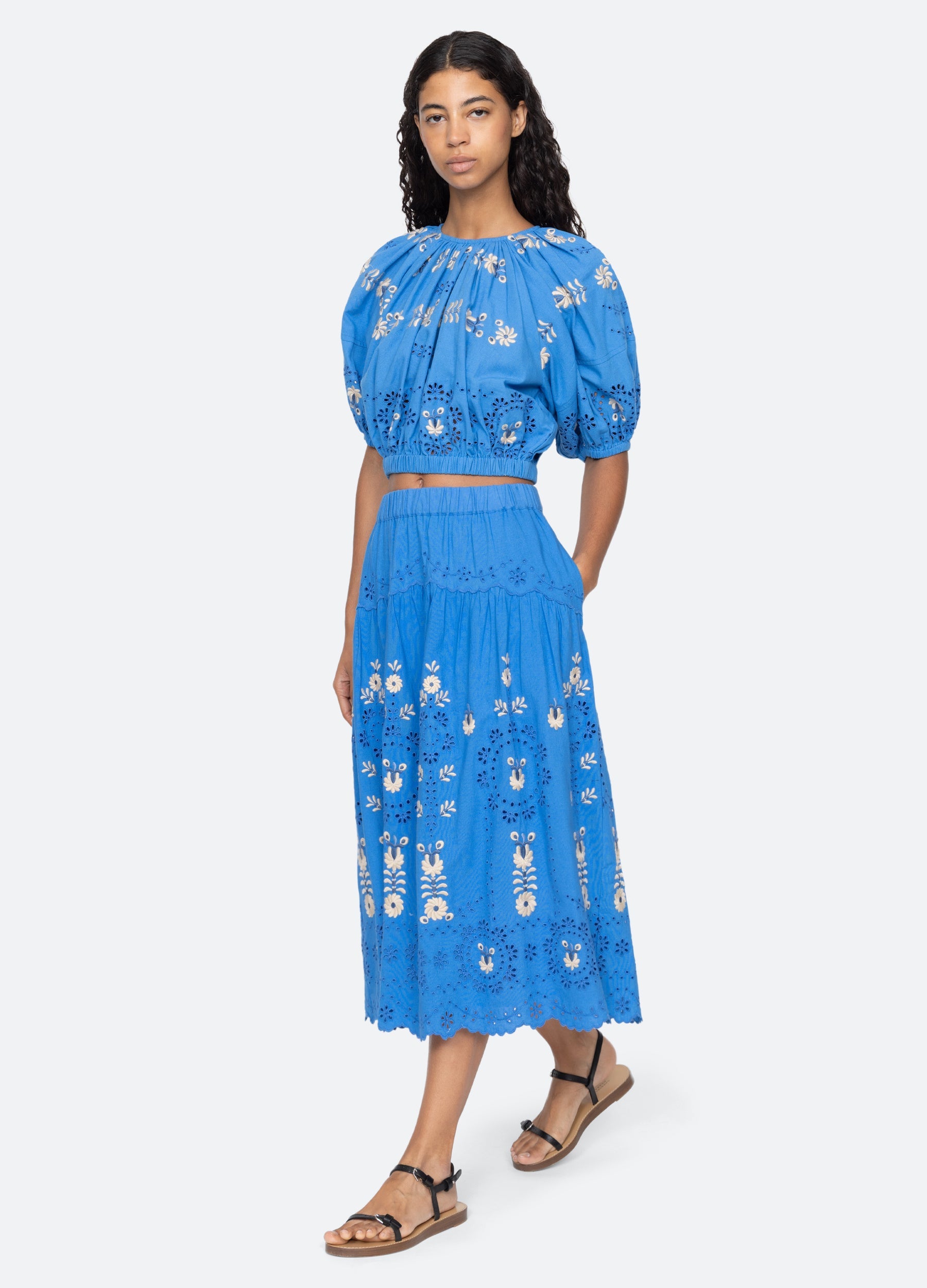 Sea New York Catharina Top - Blue
