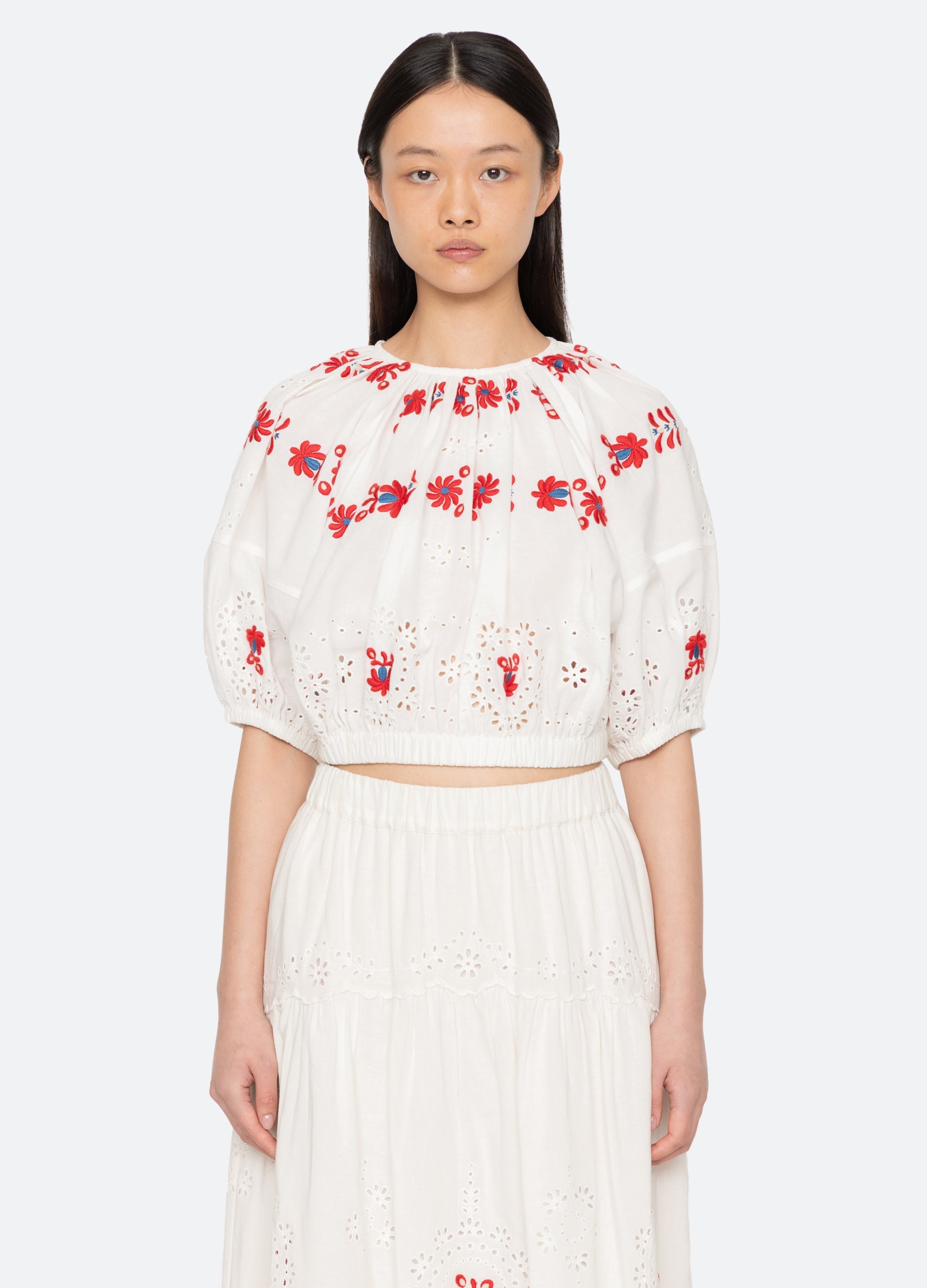 Sea New York Catharina Top - Blue