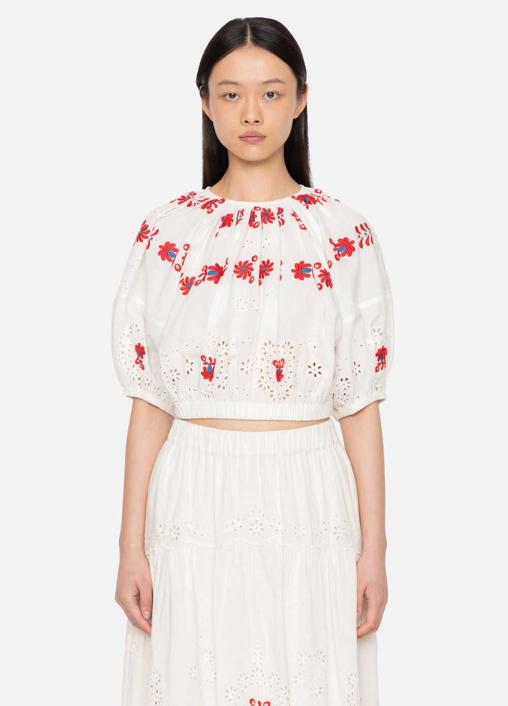 Sea New York Catharina Top - Blue