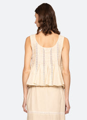 Sea New York Pippa Top - Cream