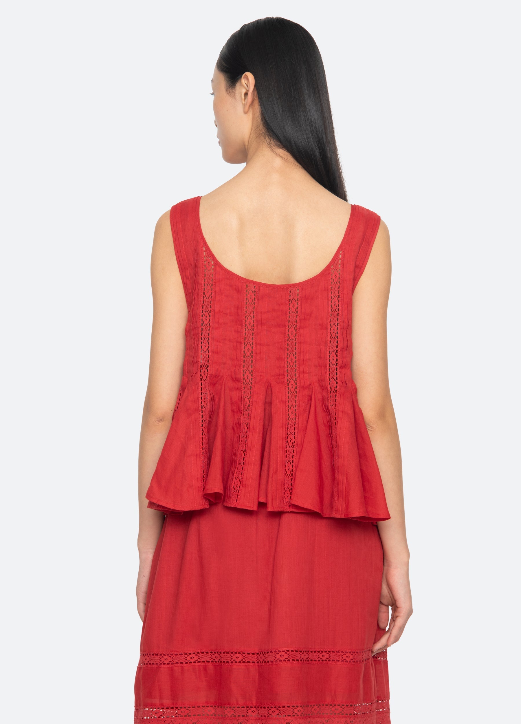 Sea New York Pippa Top - Cream