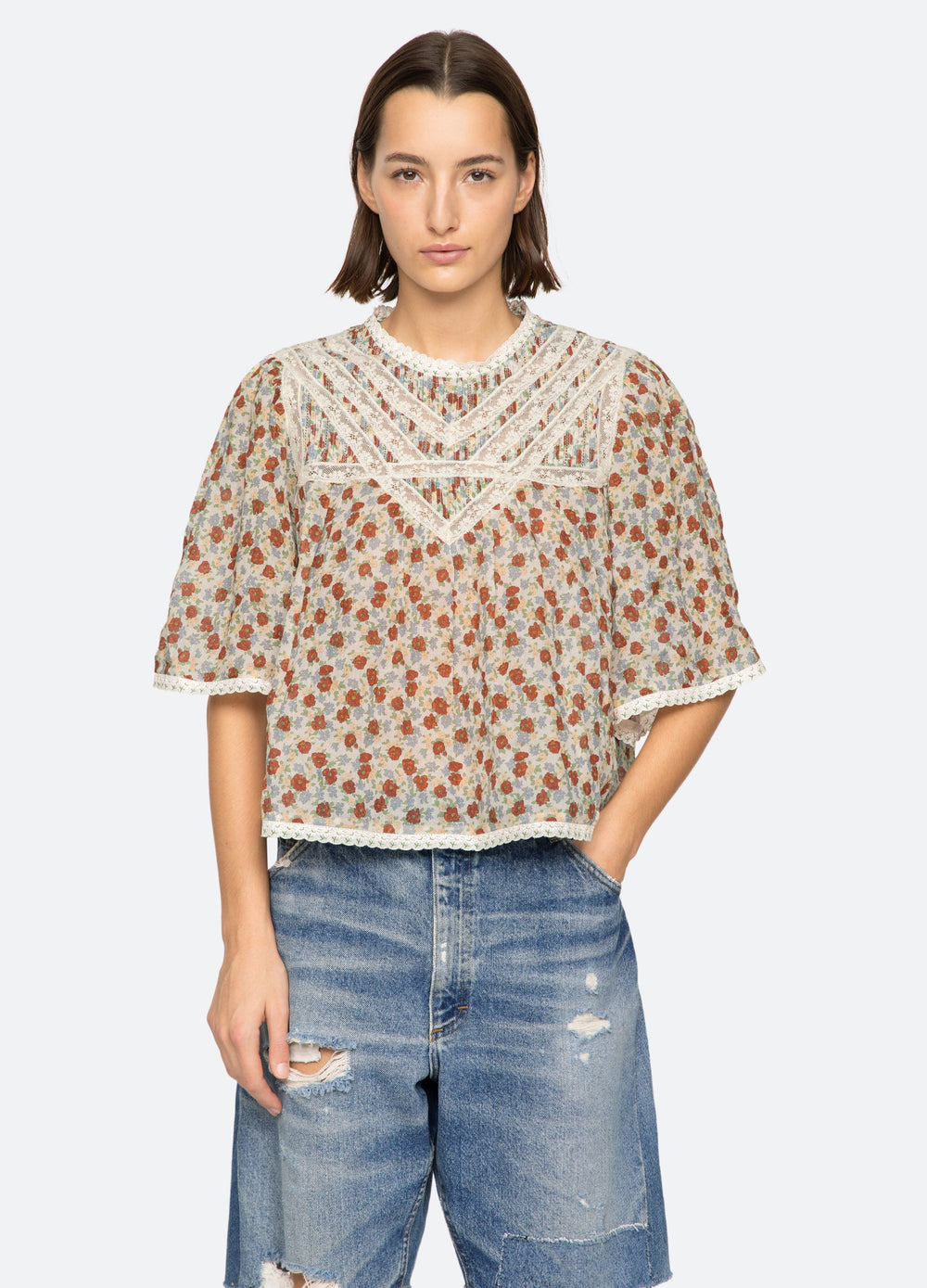 Sea New York Viera Top - Multi