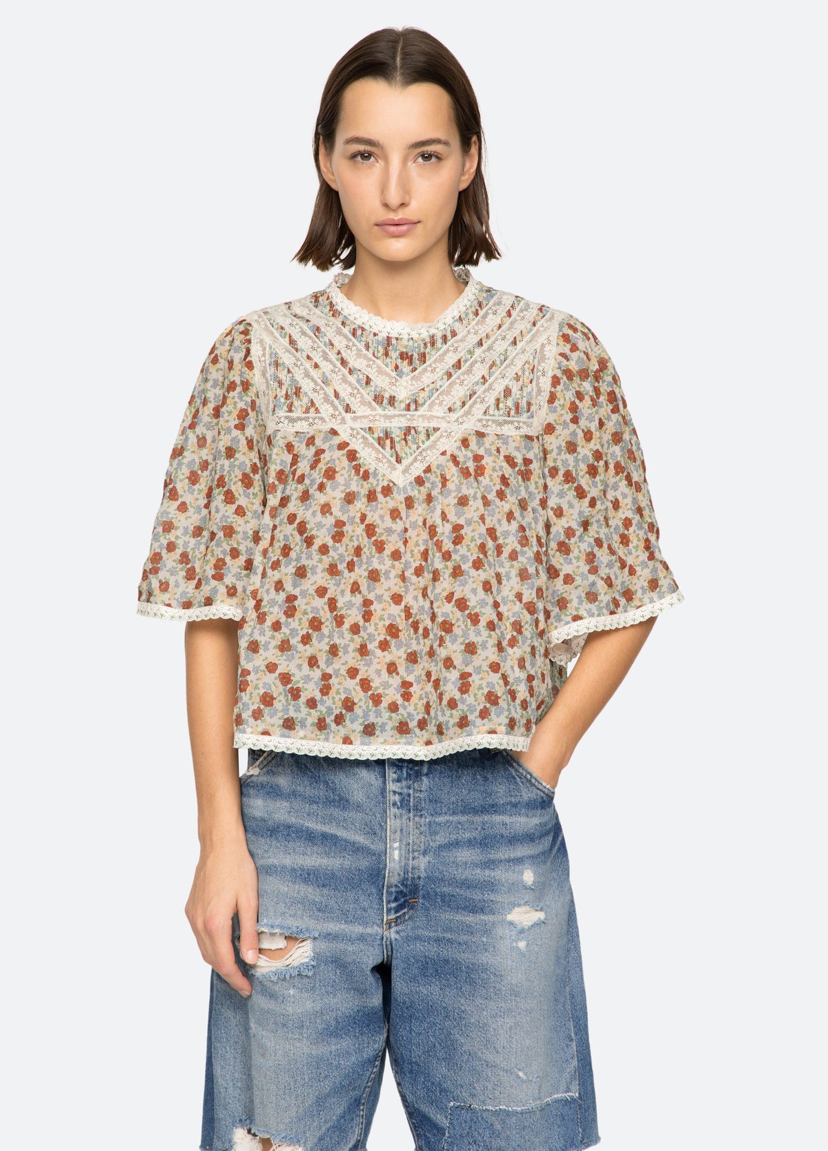 Sea New York Viera Top - Multi