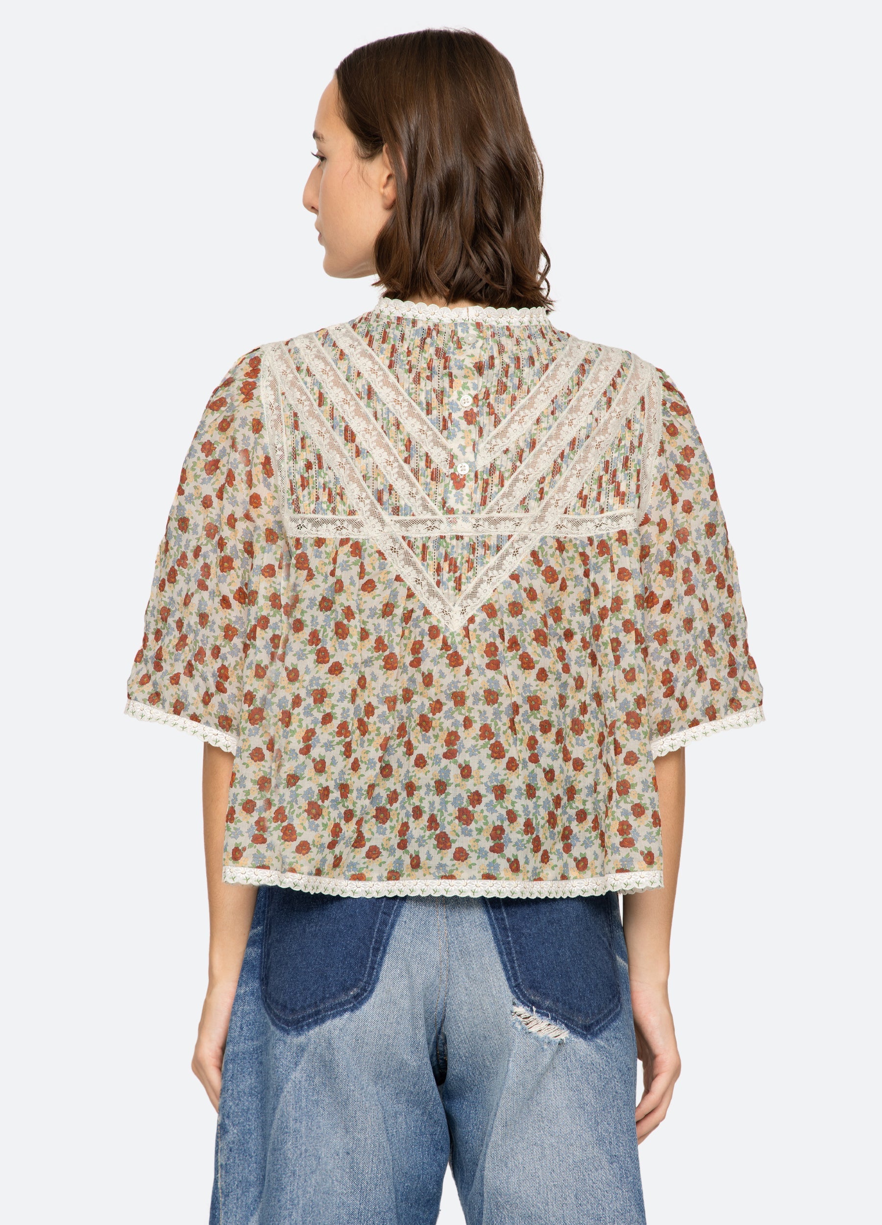 Sea New York Viera Top - Multi