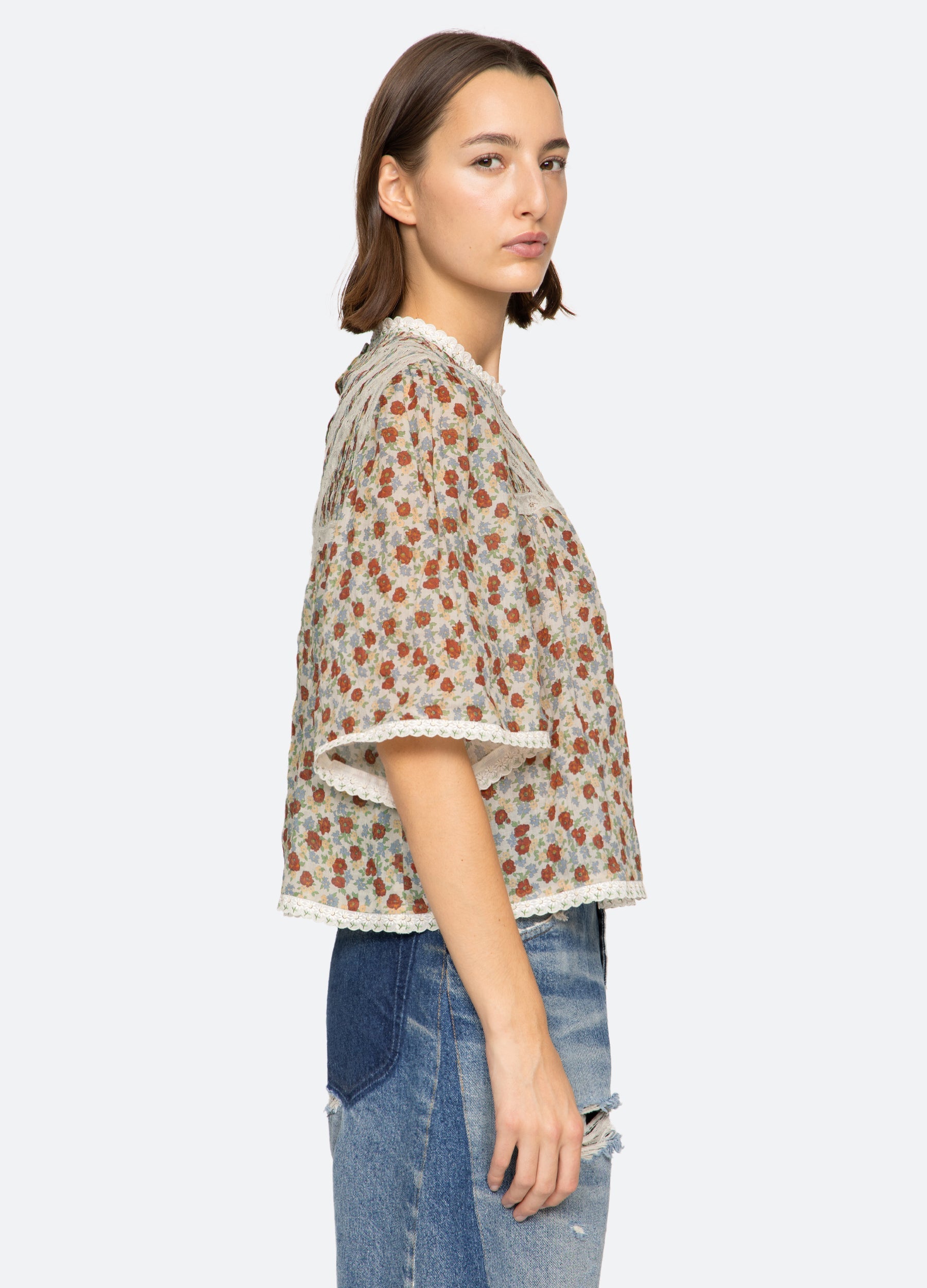 Sea New York Viera Top - Multi
