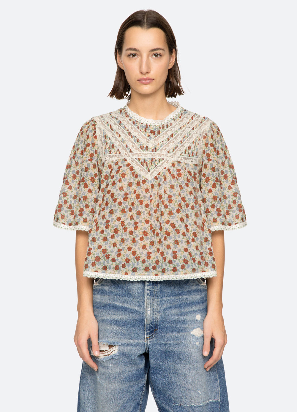 Sea New York Viera Top - Multi