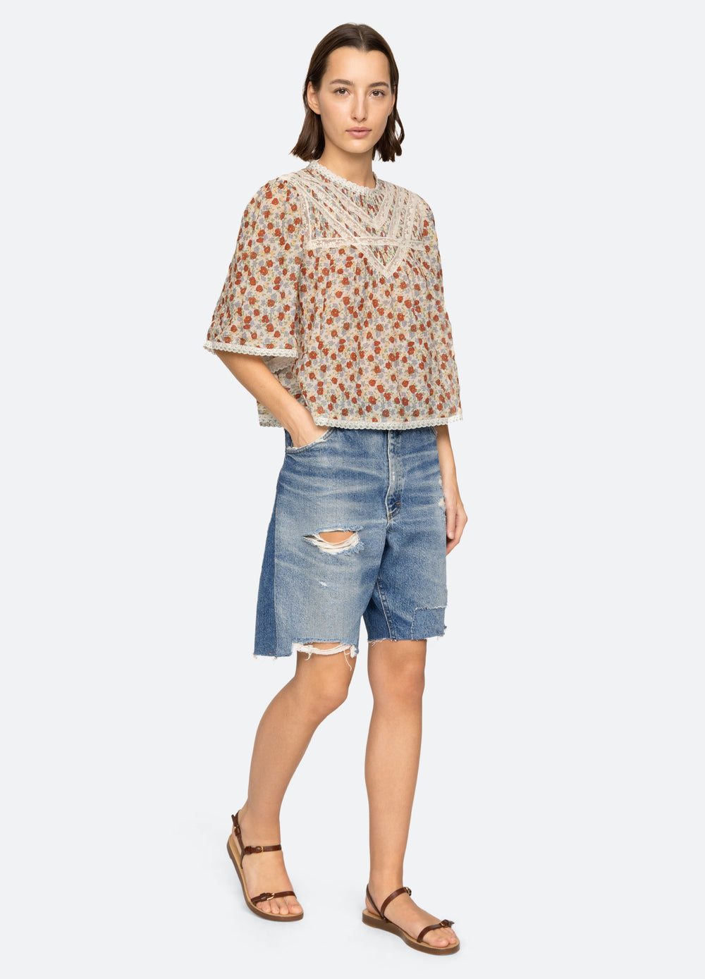Sea New York Viera Top - Multi