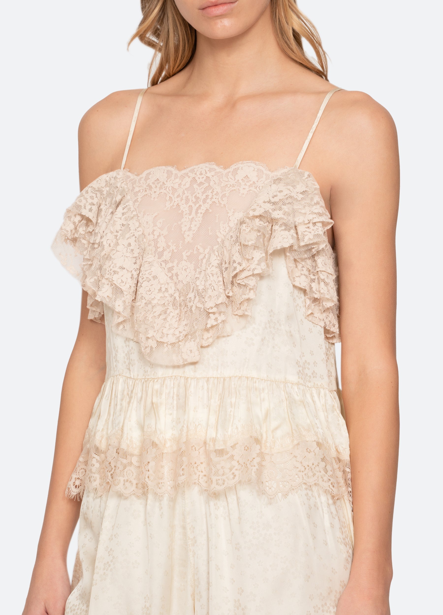 Sea New York Ethel Camisole - Black