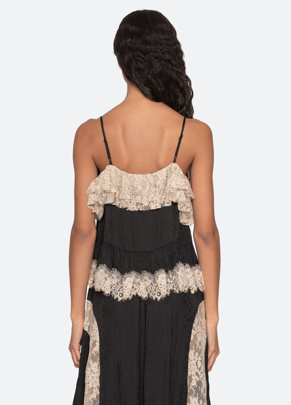 Sea New York Ethel Camisole - Black