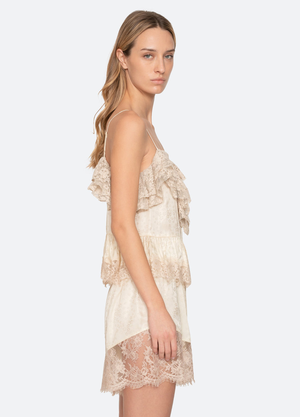 Sea New York Ethel Camisole - Black