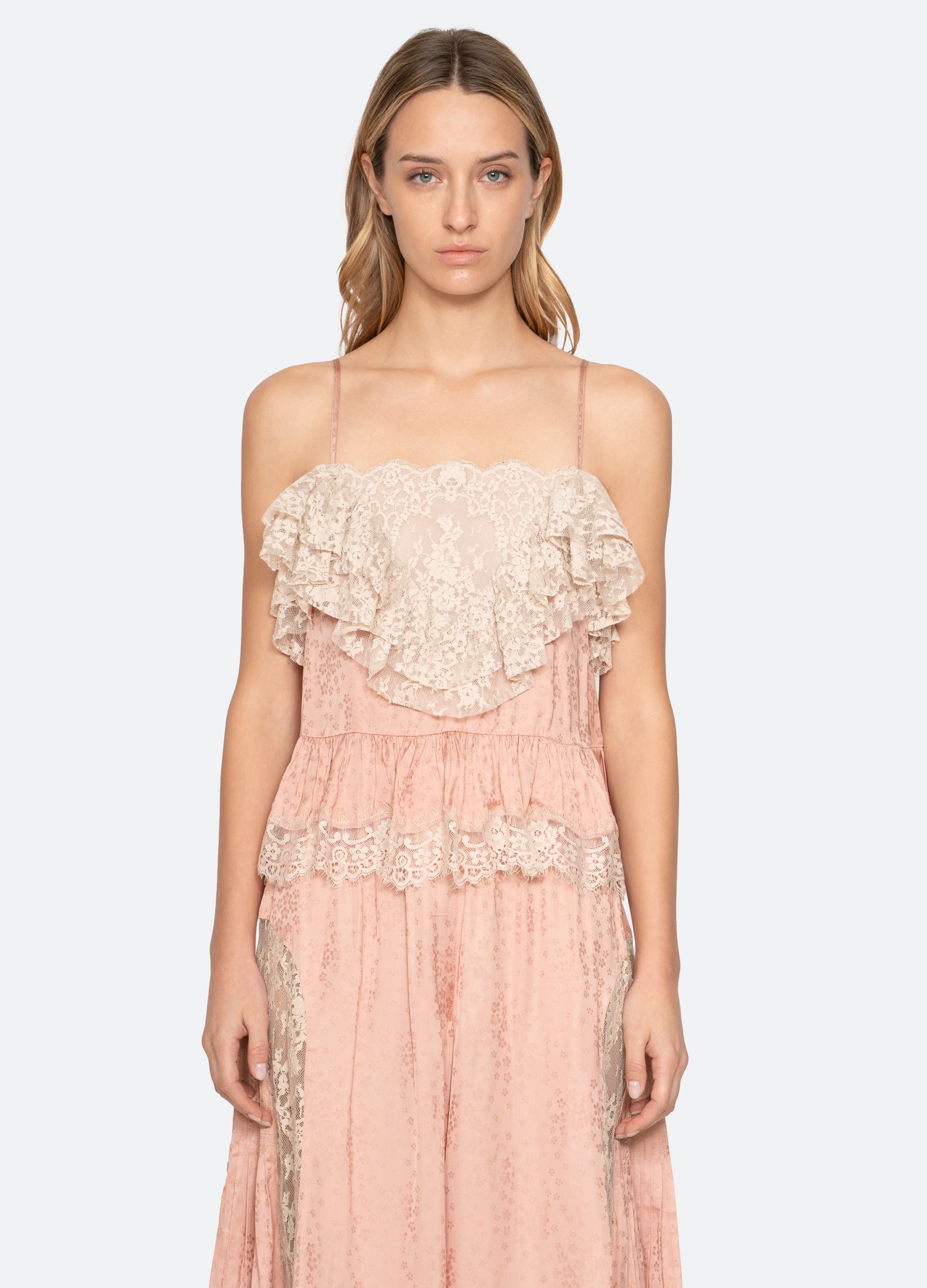 Sea New York Ethel Camisole - Black