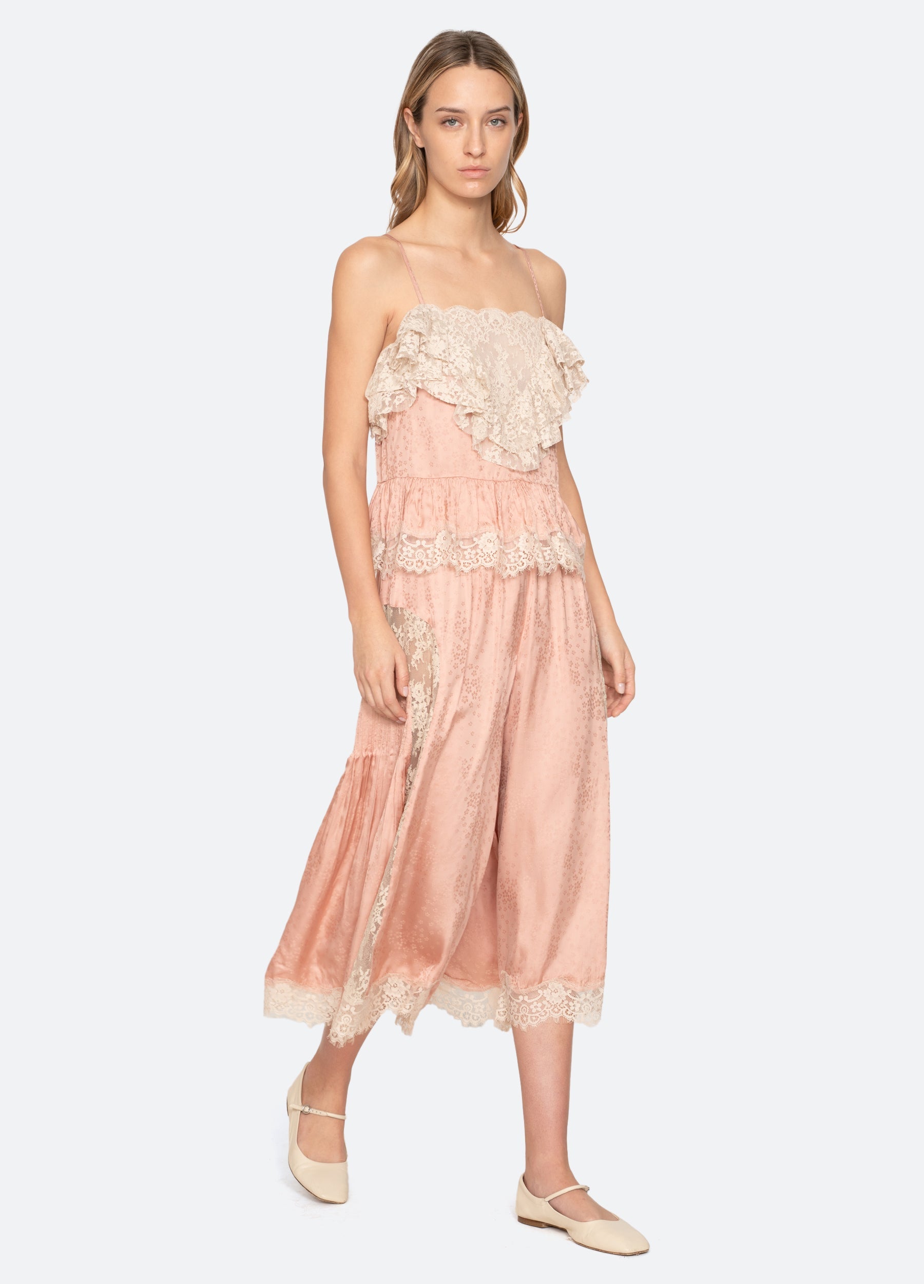 Sea New York Ethel Camisole - Black