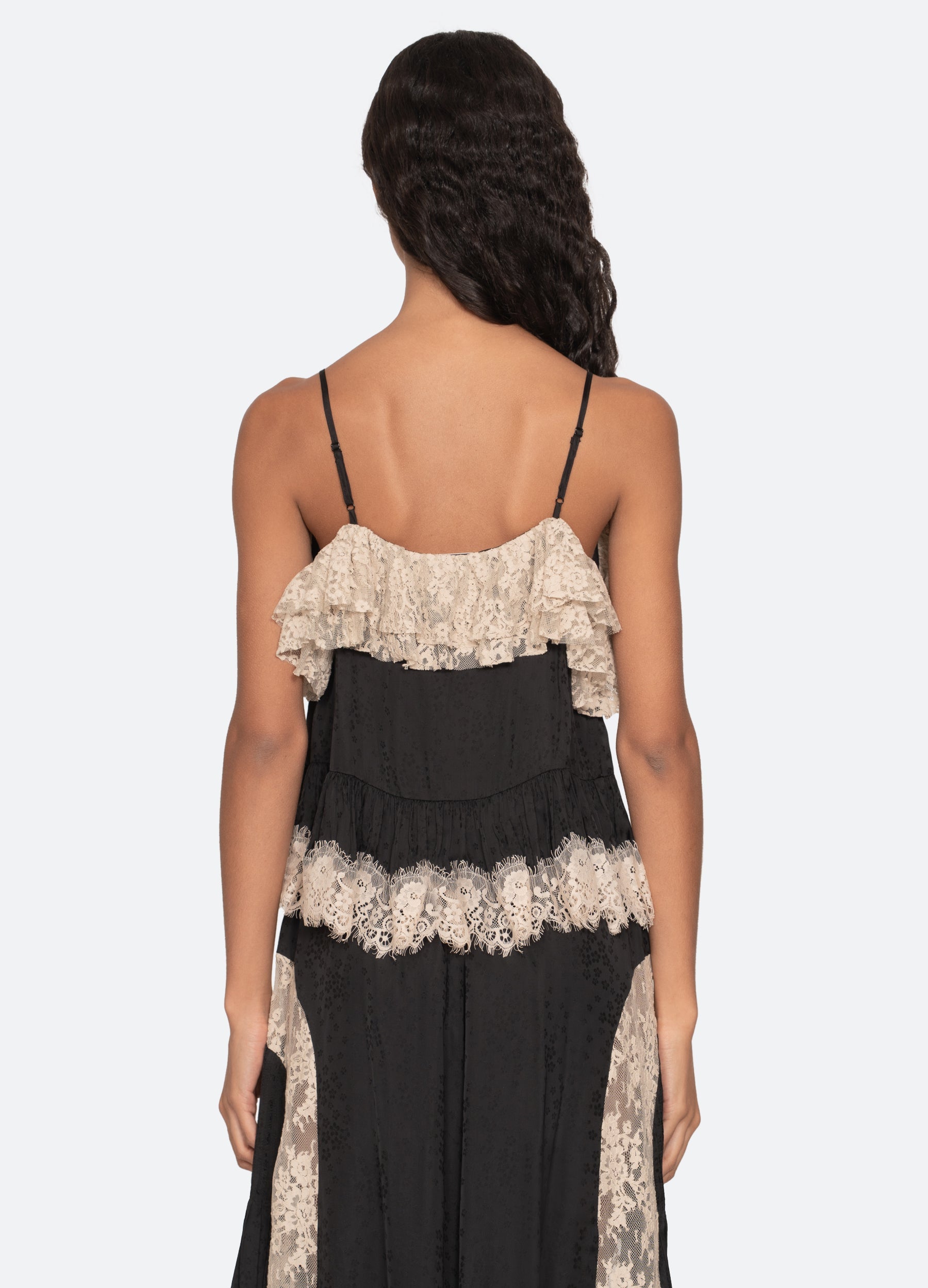 Sea New York Ethel Camisole - Black
