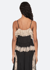 Sea New York Ethel Camisole - Black