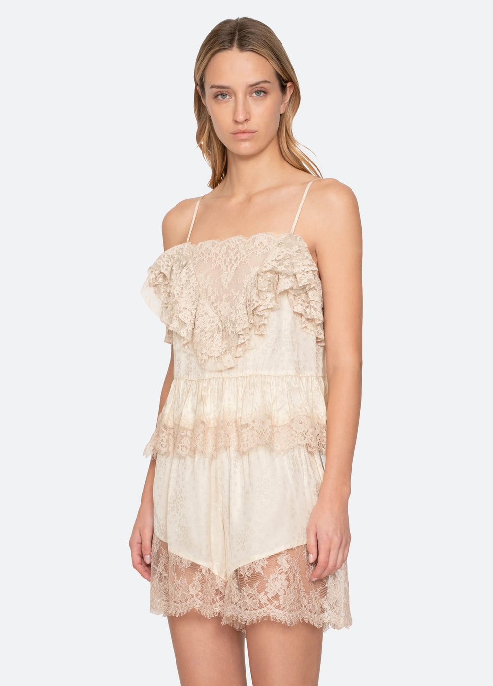 Sea New York Ethel Camisole - Black