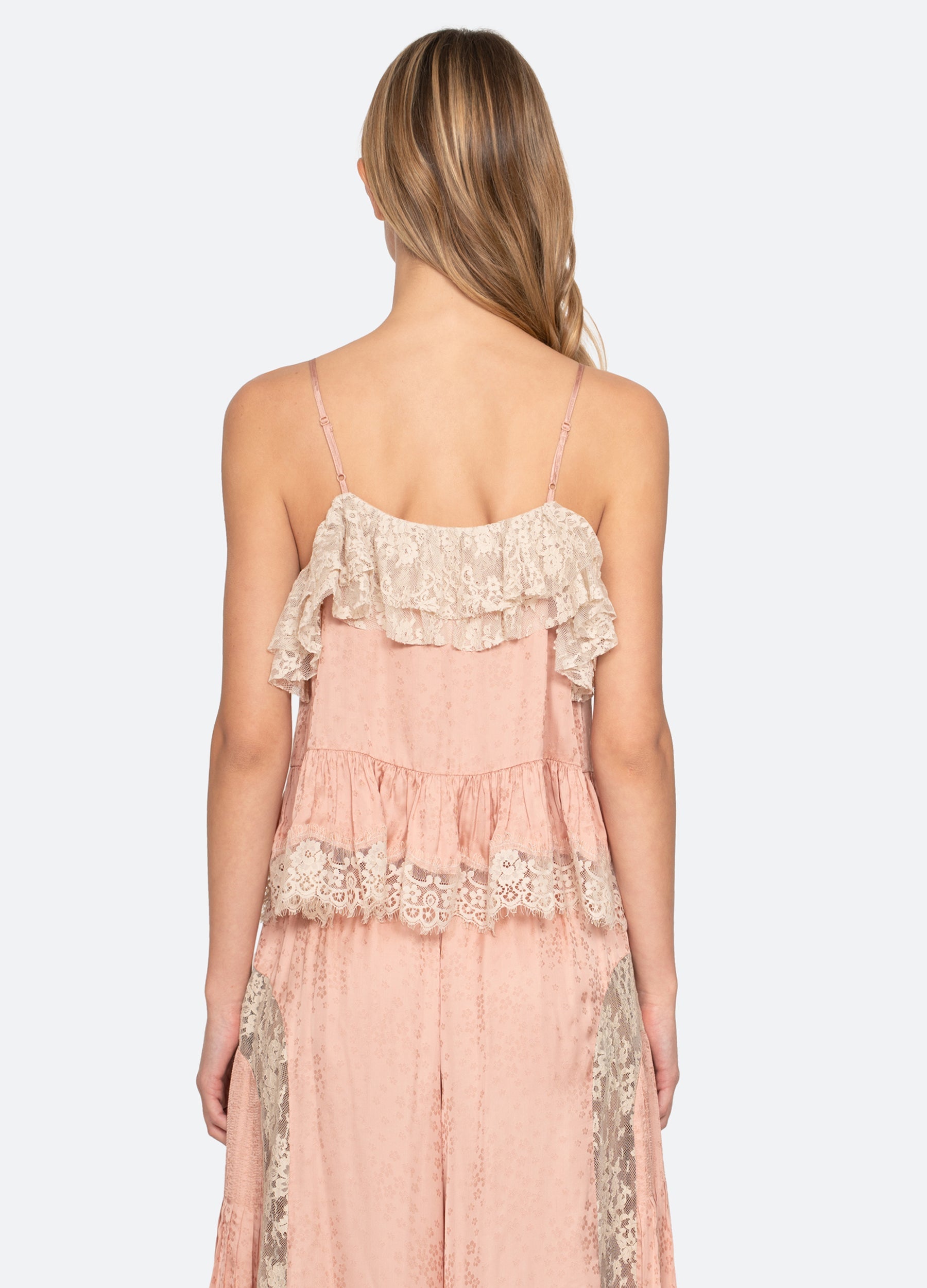 Sea New York Ethel Camisole - Black