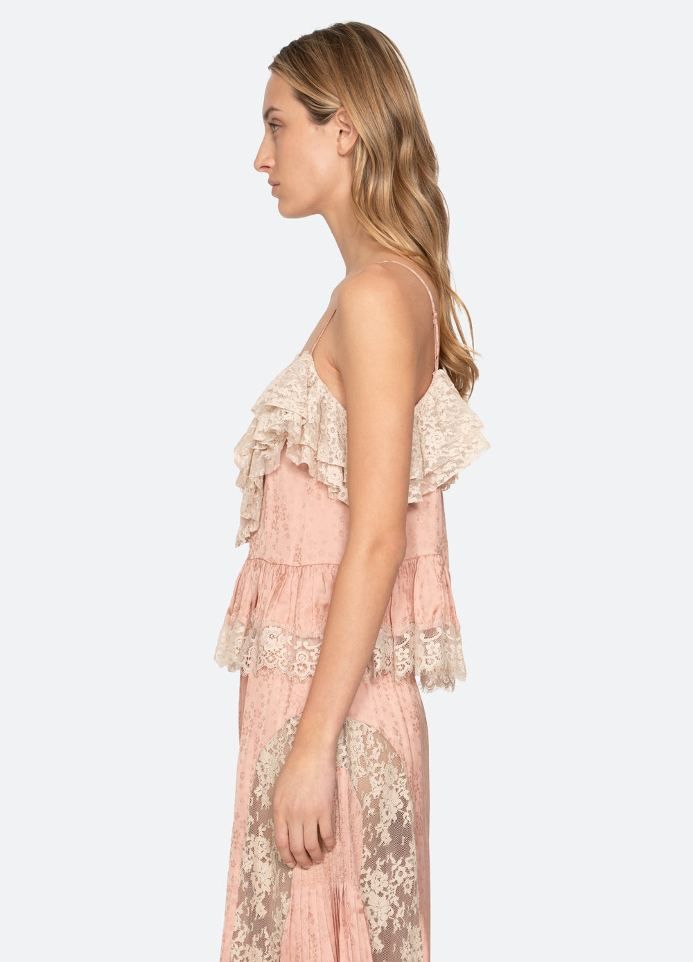 Sea New York Ethel Camisole - Black