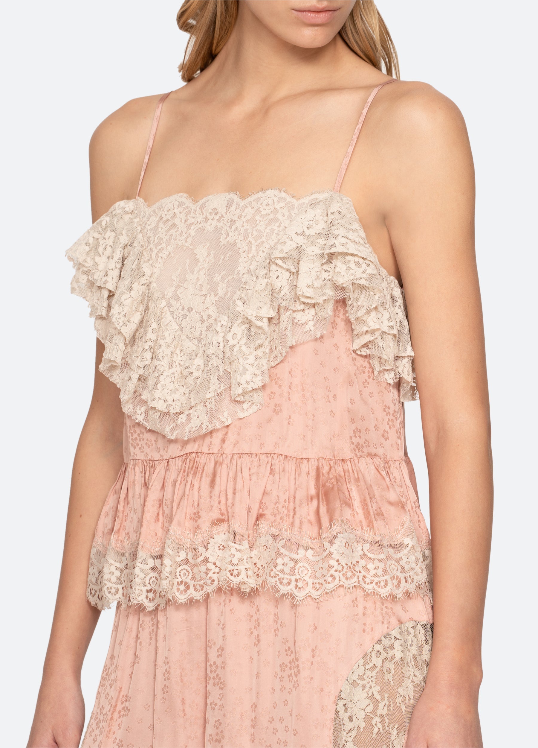 Sea New York Ethel Camisole - Black