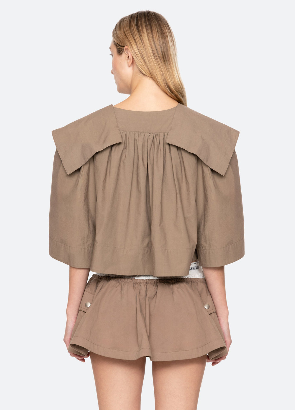 Sea New York Lois Top - Cream