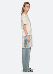 Sea New York Rafina Combo T-Shirt - White