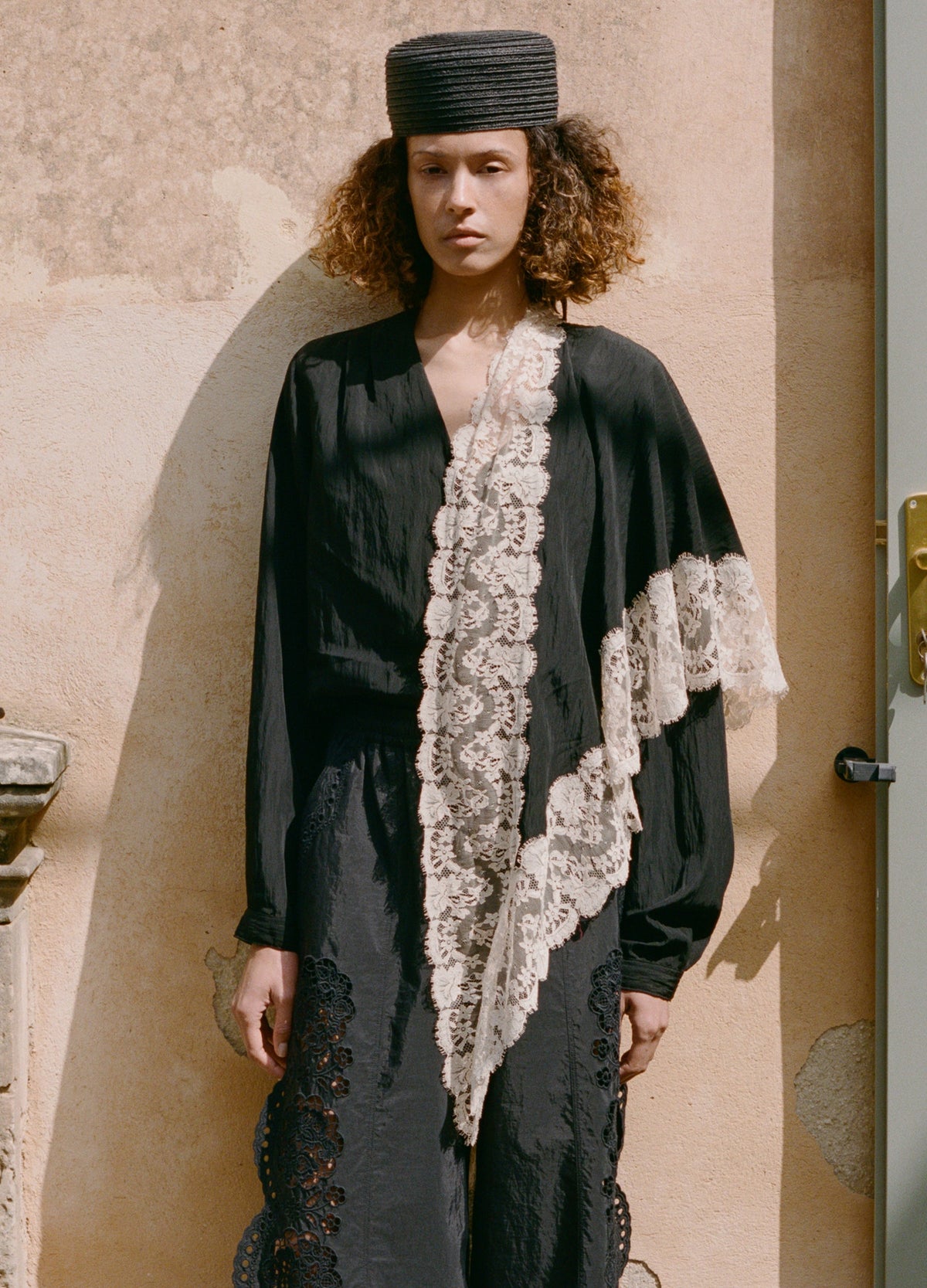 Sea New York Lisette Blouse - Black