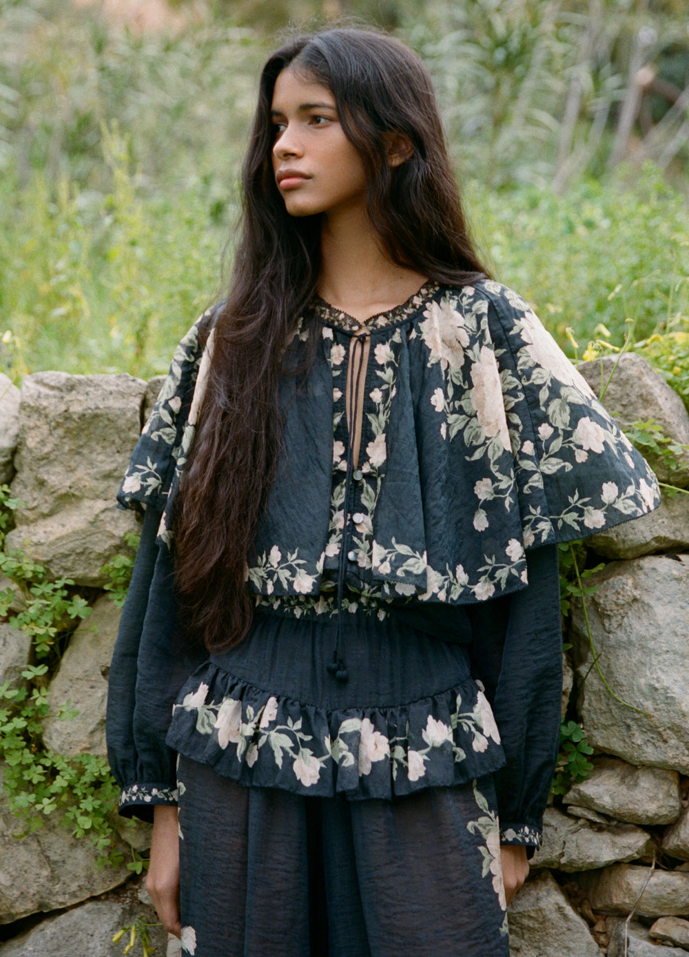 Sea New York Christina Blouse - Black