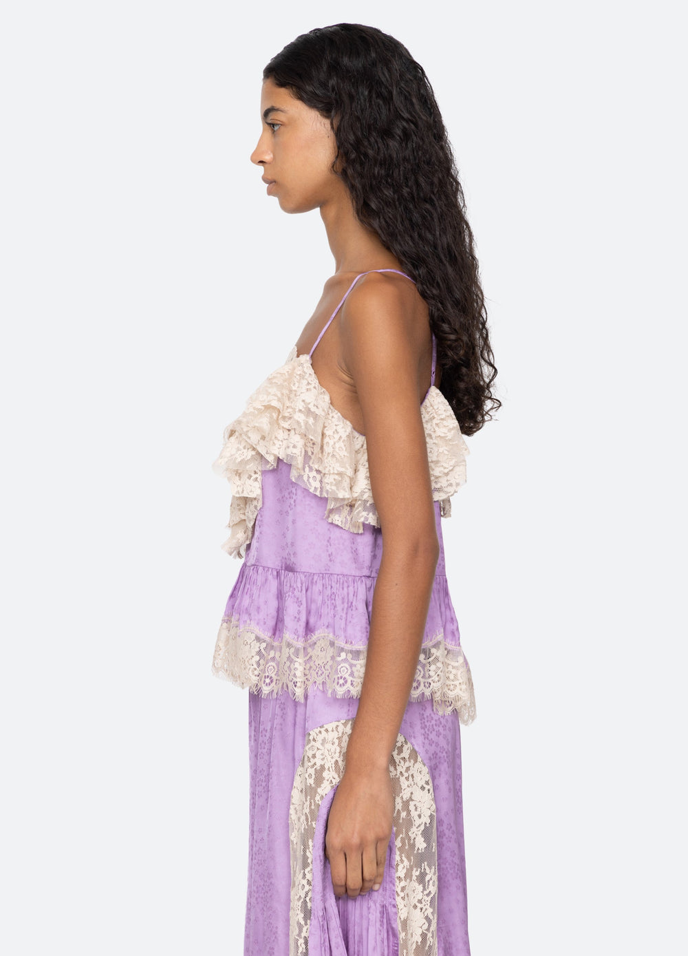 Sea New York Ethel Camisole - Navy