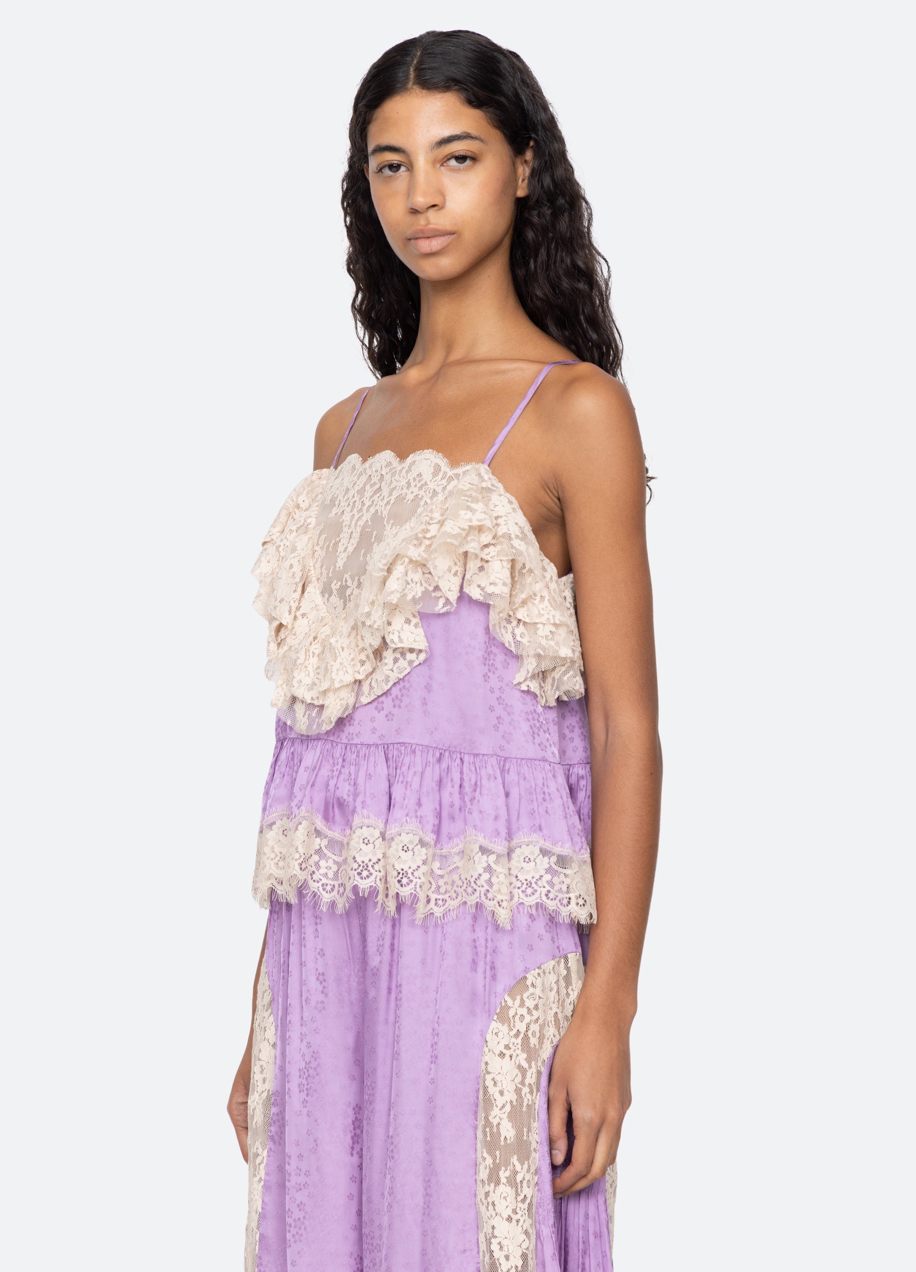 Sea New York Ethel Camisole - Navy