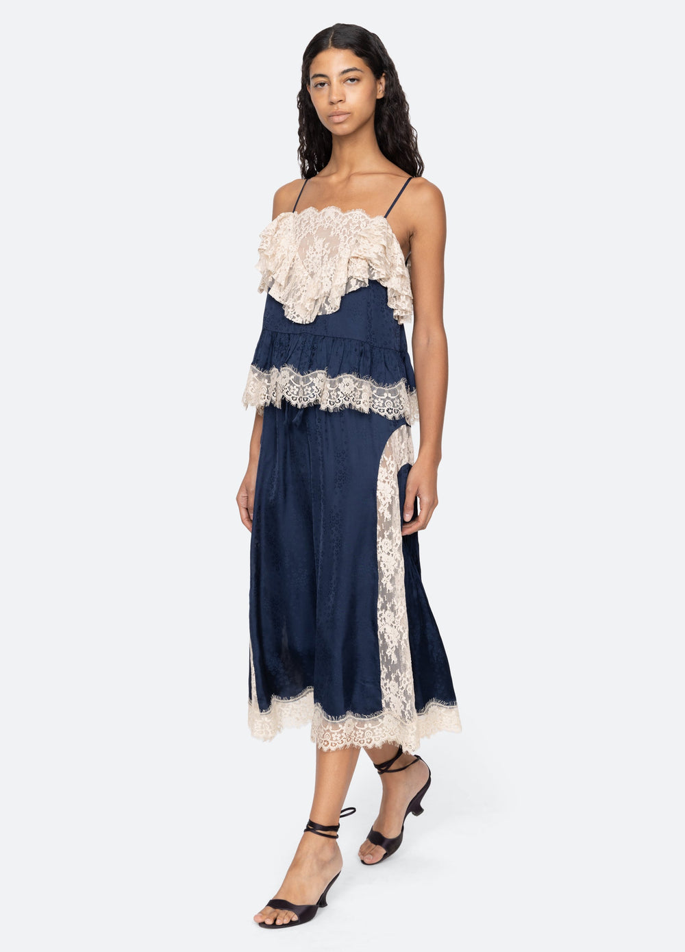 Sea New York Ethel Camisole - Navy