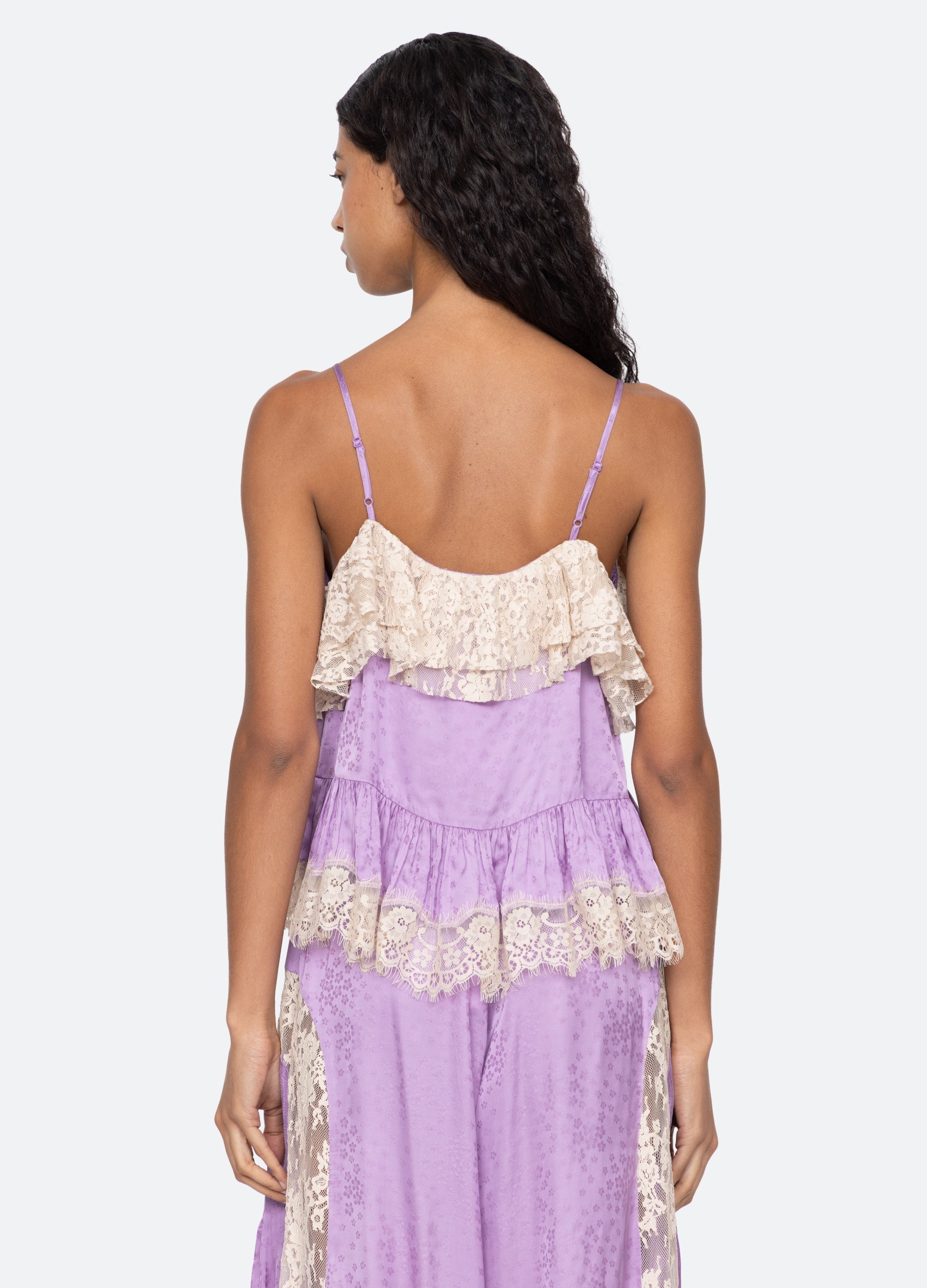 Sea New York Ethel Camisole - Navy