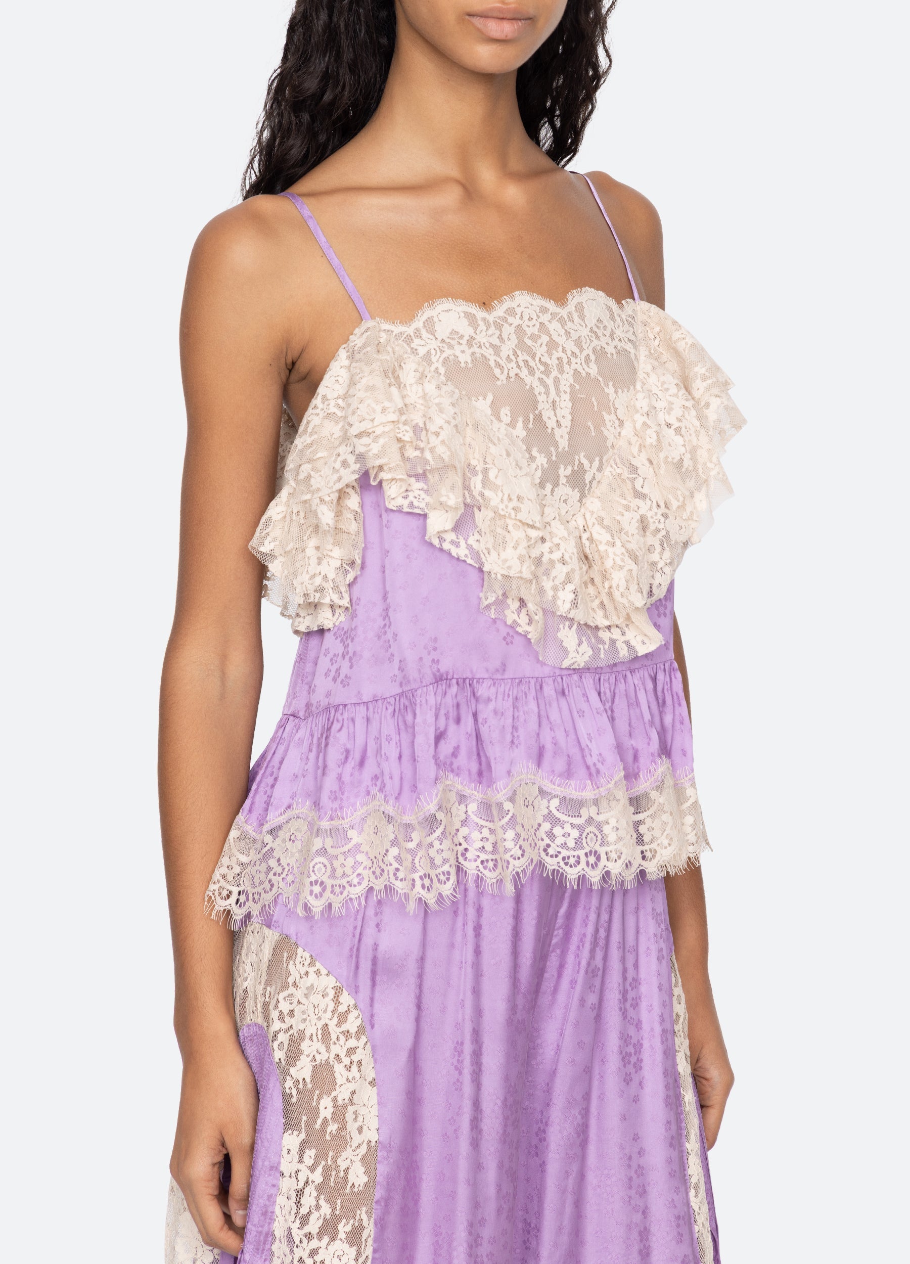 Sea New York Ethel Camisole - Navy