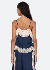 Sea New York Ethel Camisole - Navy