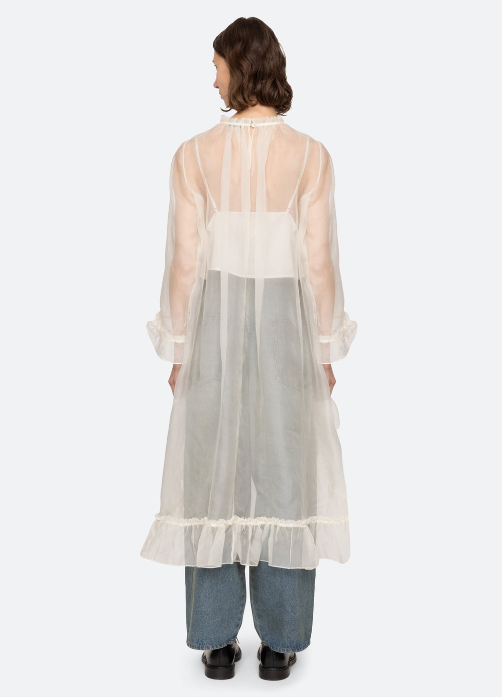 Sea New York Cornelia Top - Cream