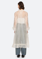 Sea New York Cornelia Top - Cream