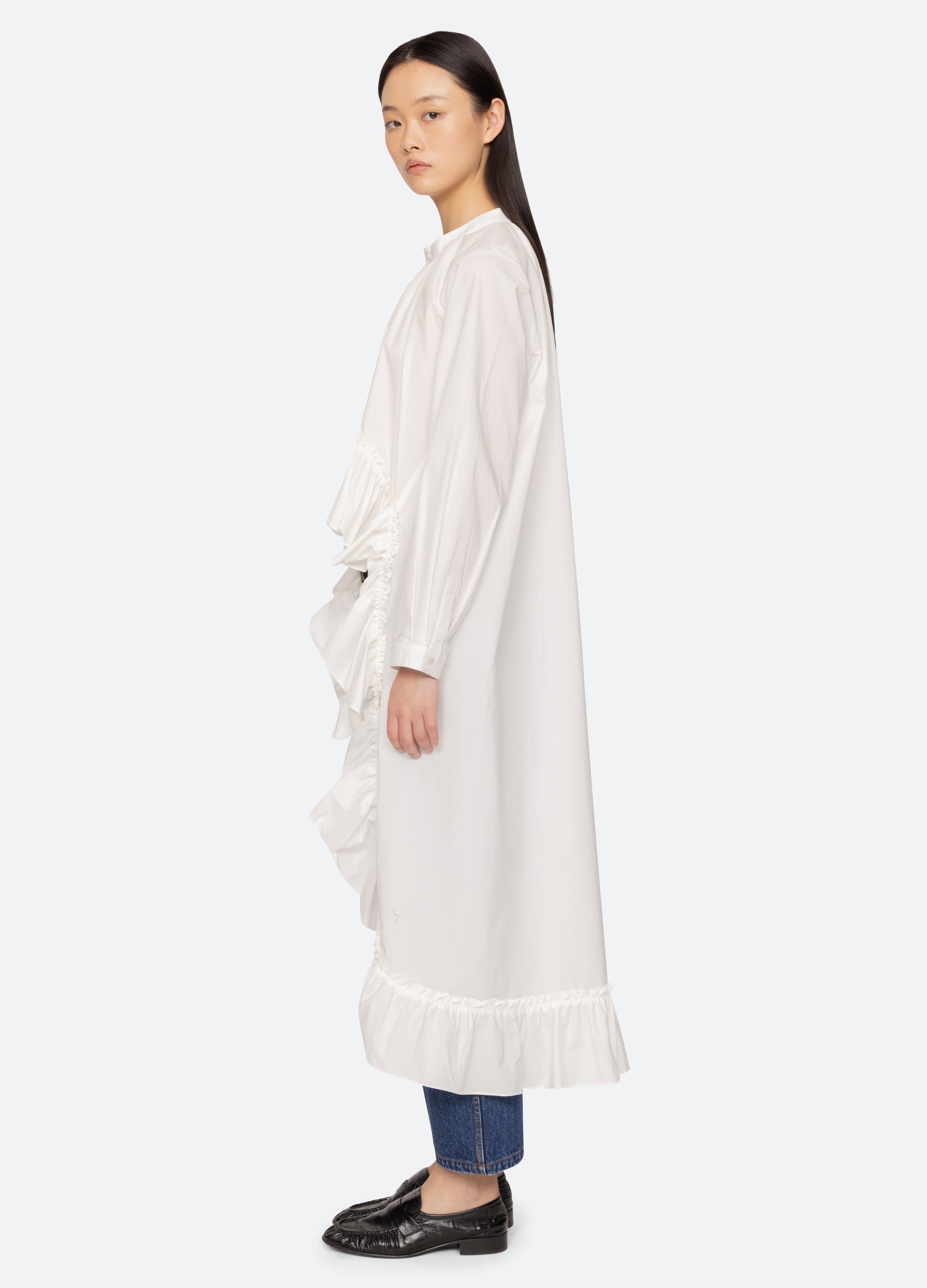 Sea New York Solene Top - Cream