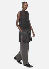Sea New York Adelina Top - Black