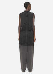 Sea New York Adelina Top - Black
