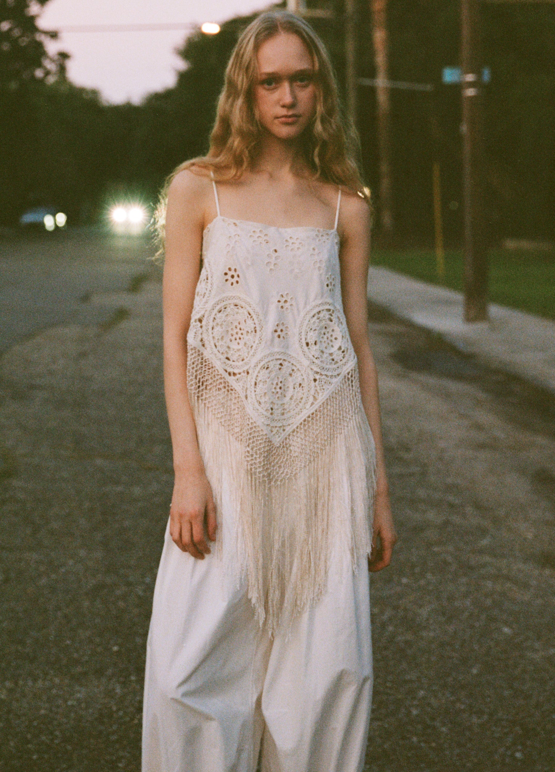 Sea New York Rafina Top - Cream