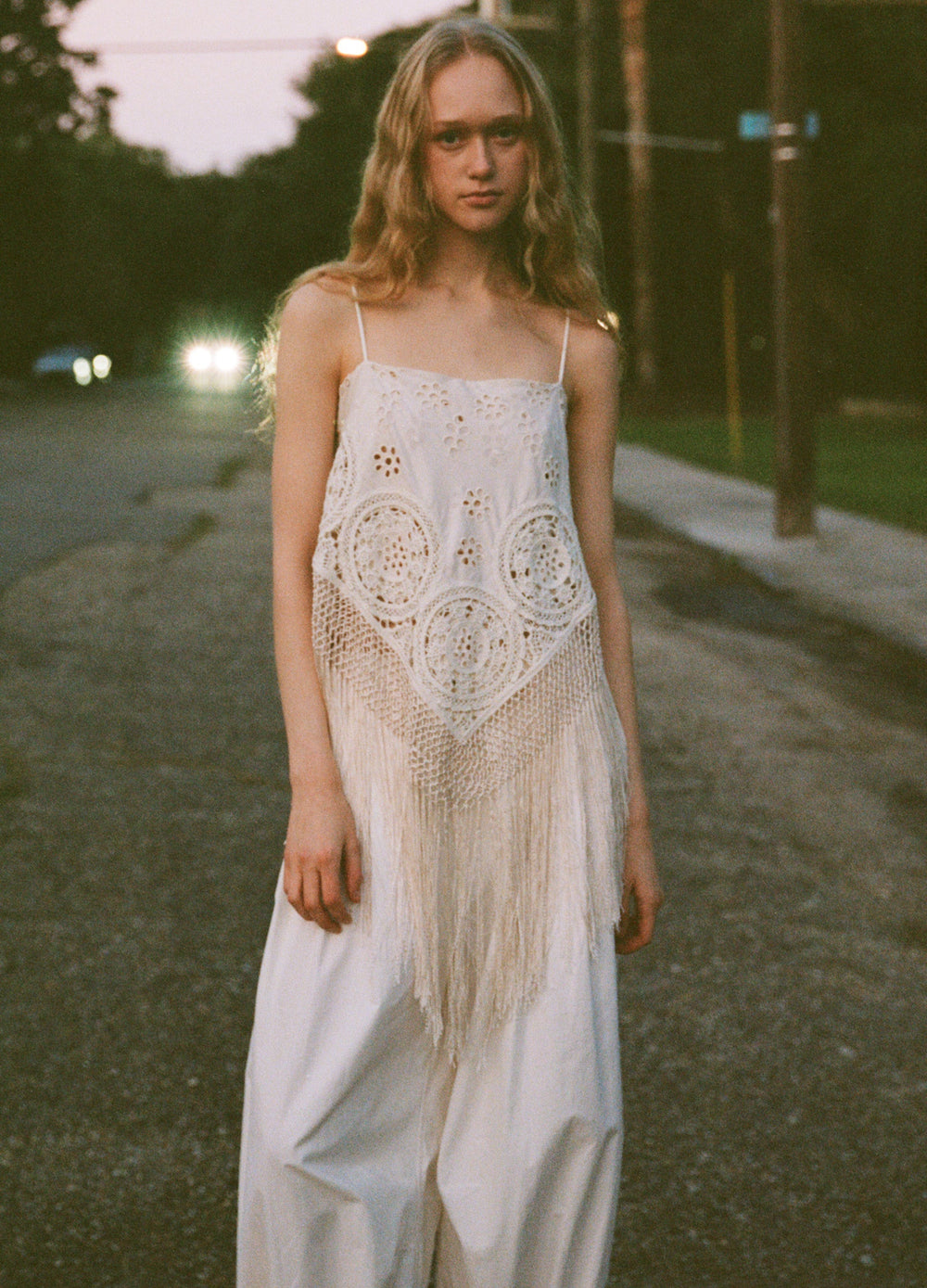 Sea New York Rafina Top - Cream